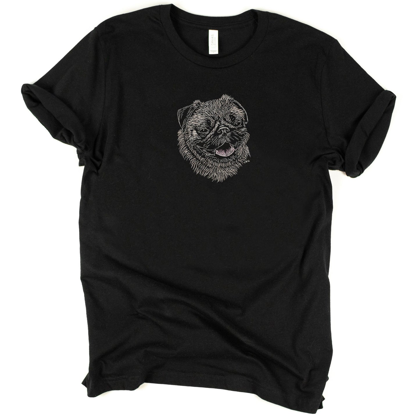 Pug Shirt