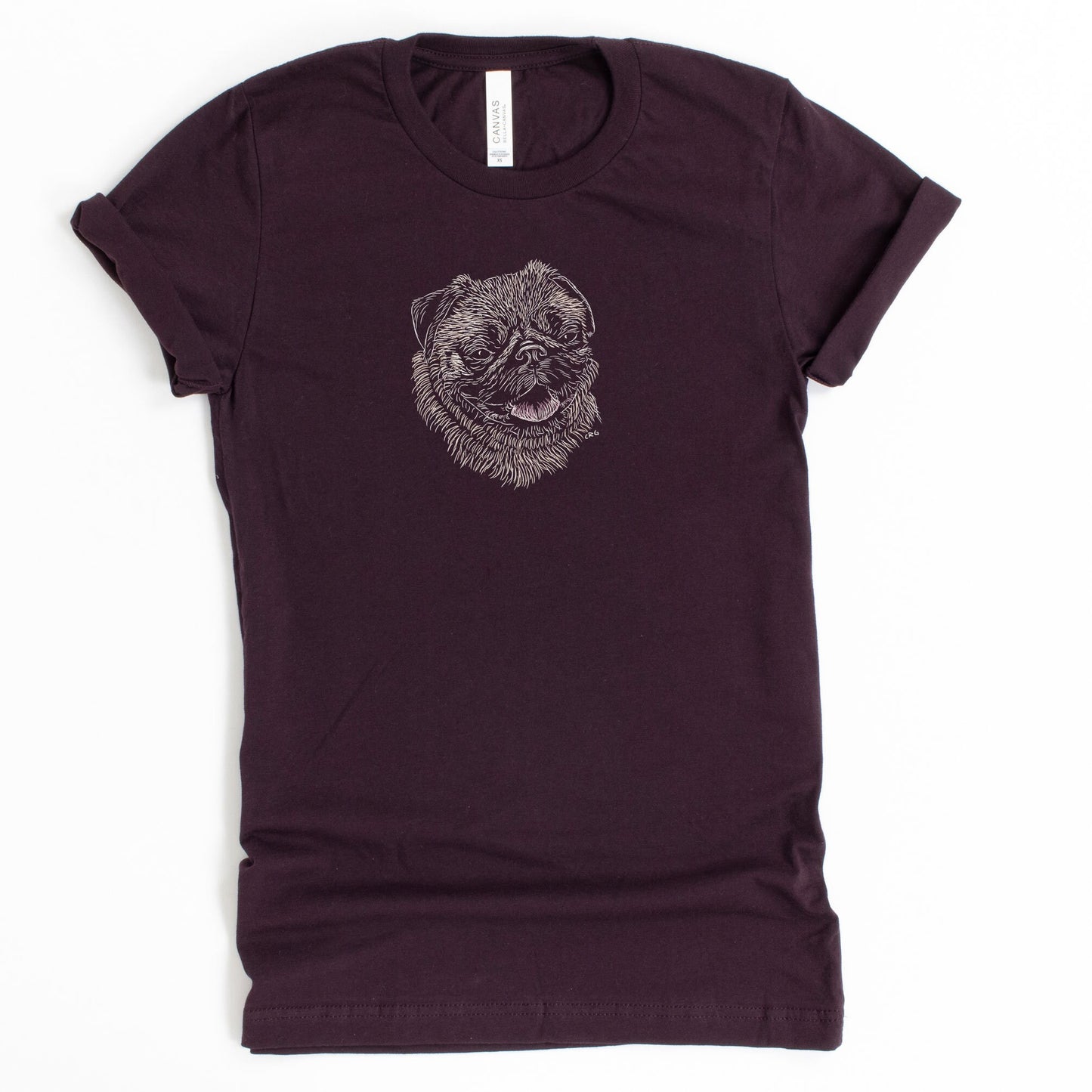 Pug Shirt