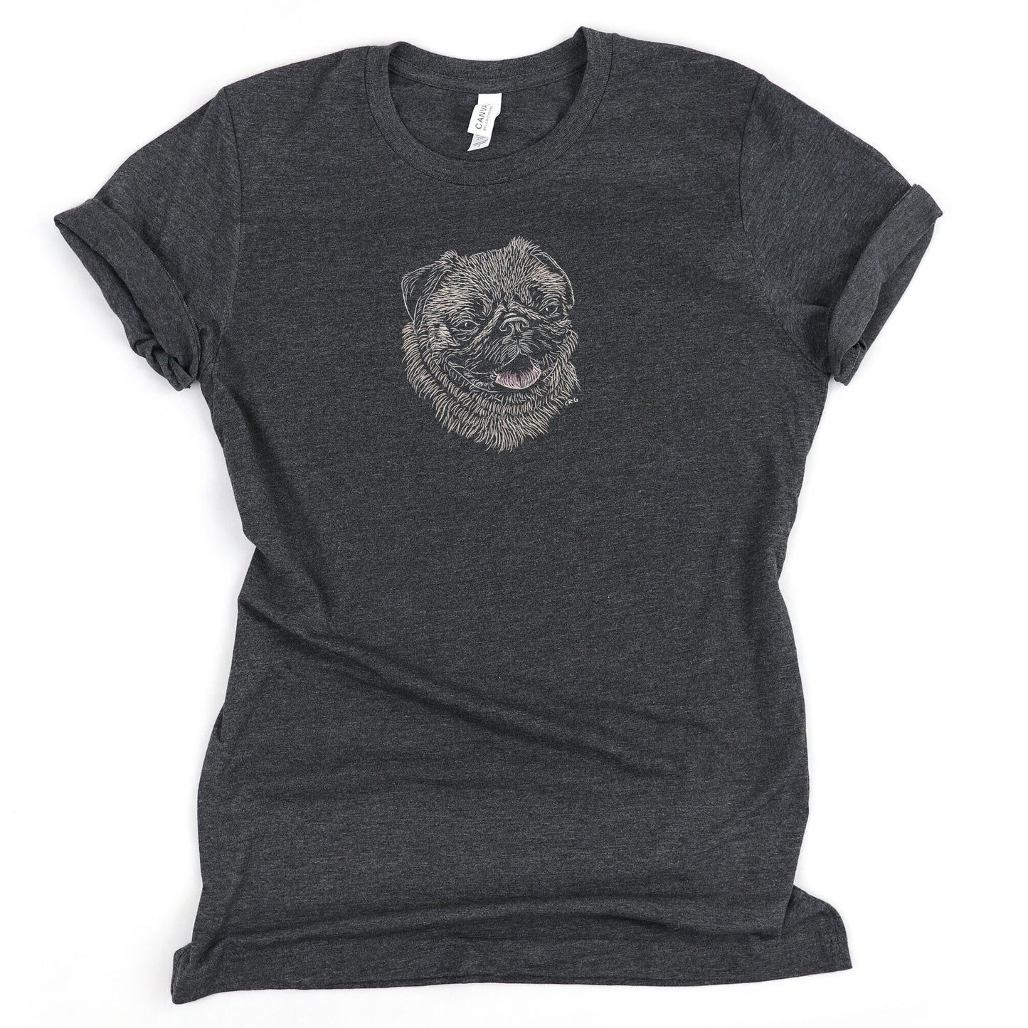 Pug Shirt