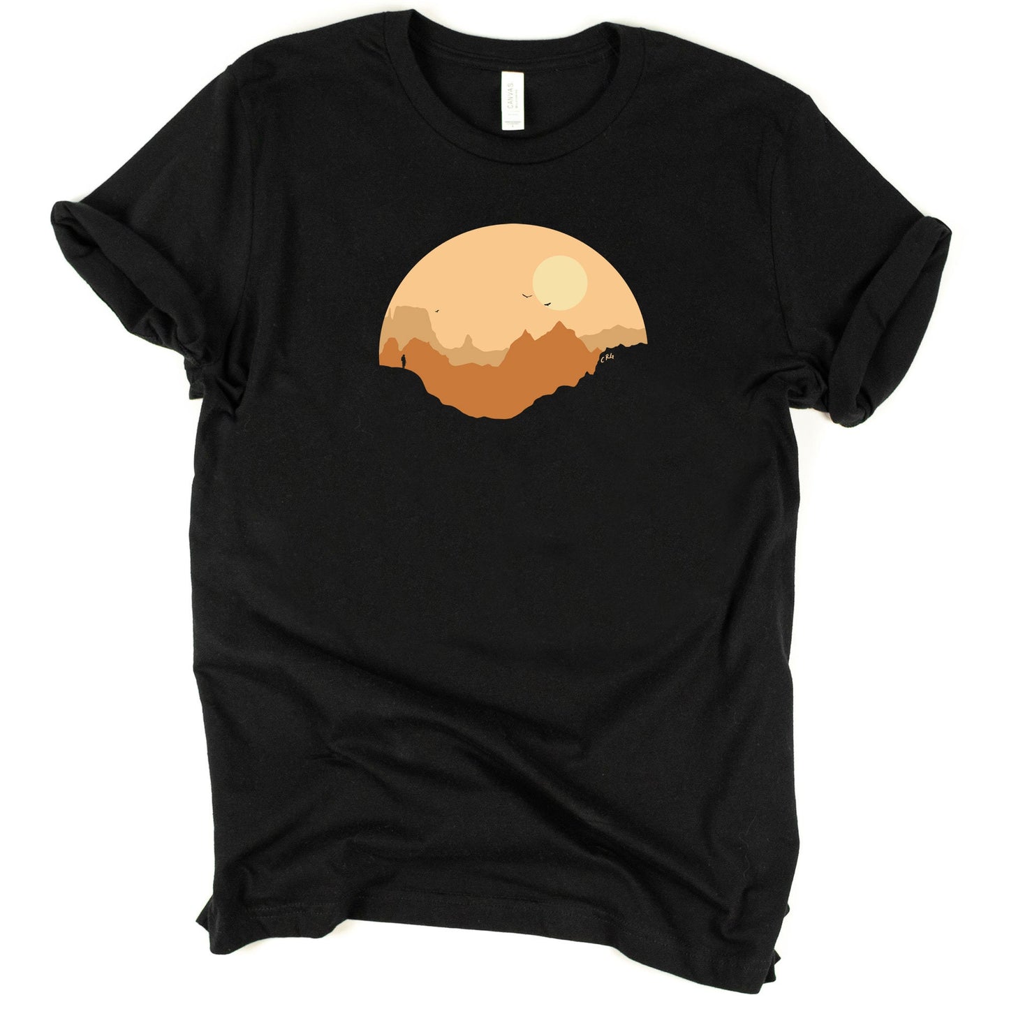 Hiking Desert Mountains Shirt
