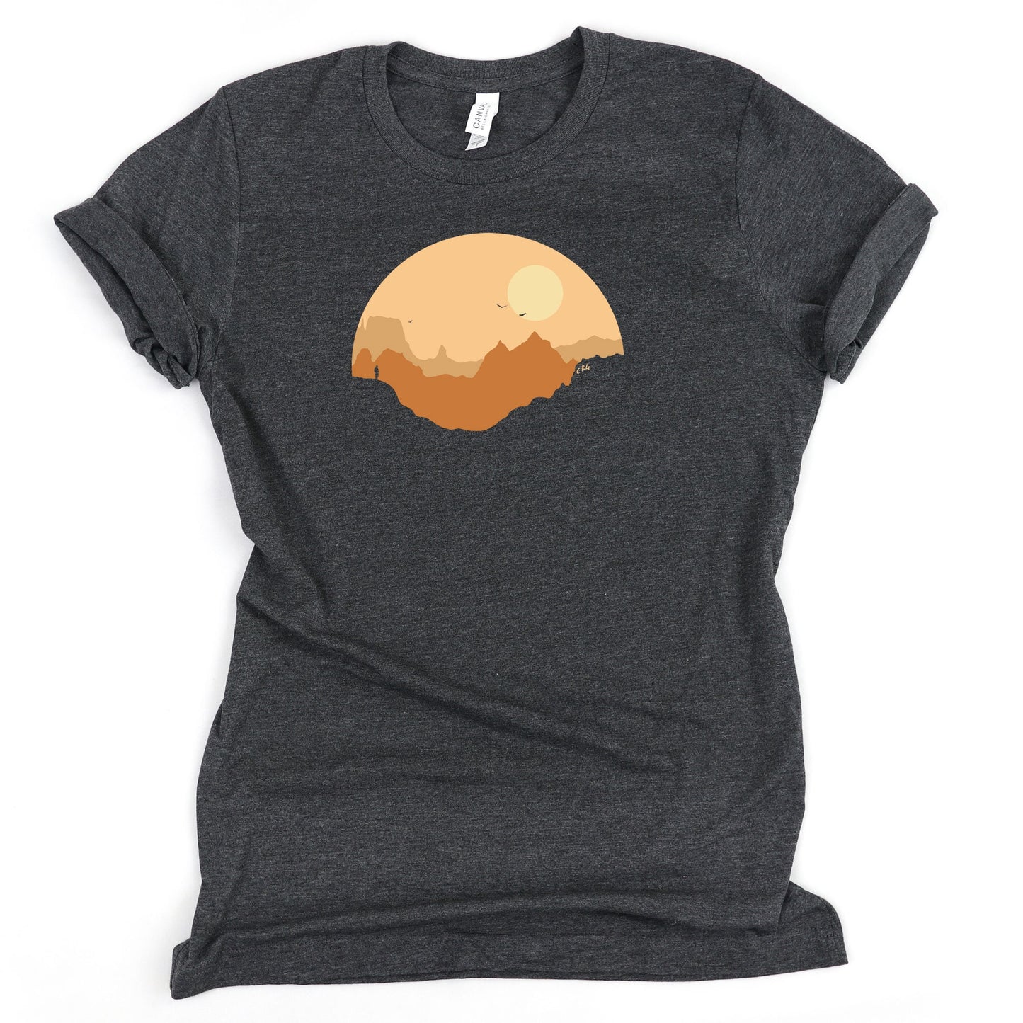 Hiking Desert Mountains Shirt
