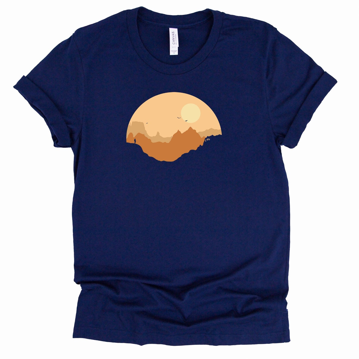 Hiking Desert Mountains Shirt