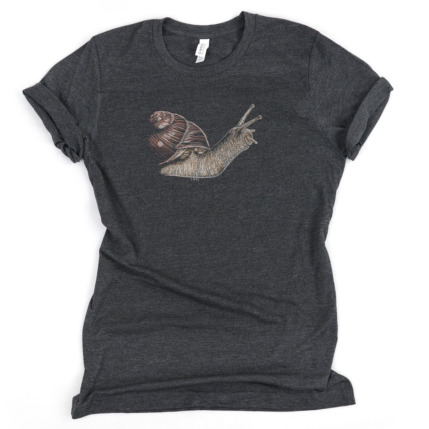 Snail Shirt