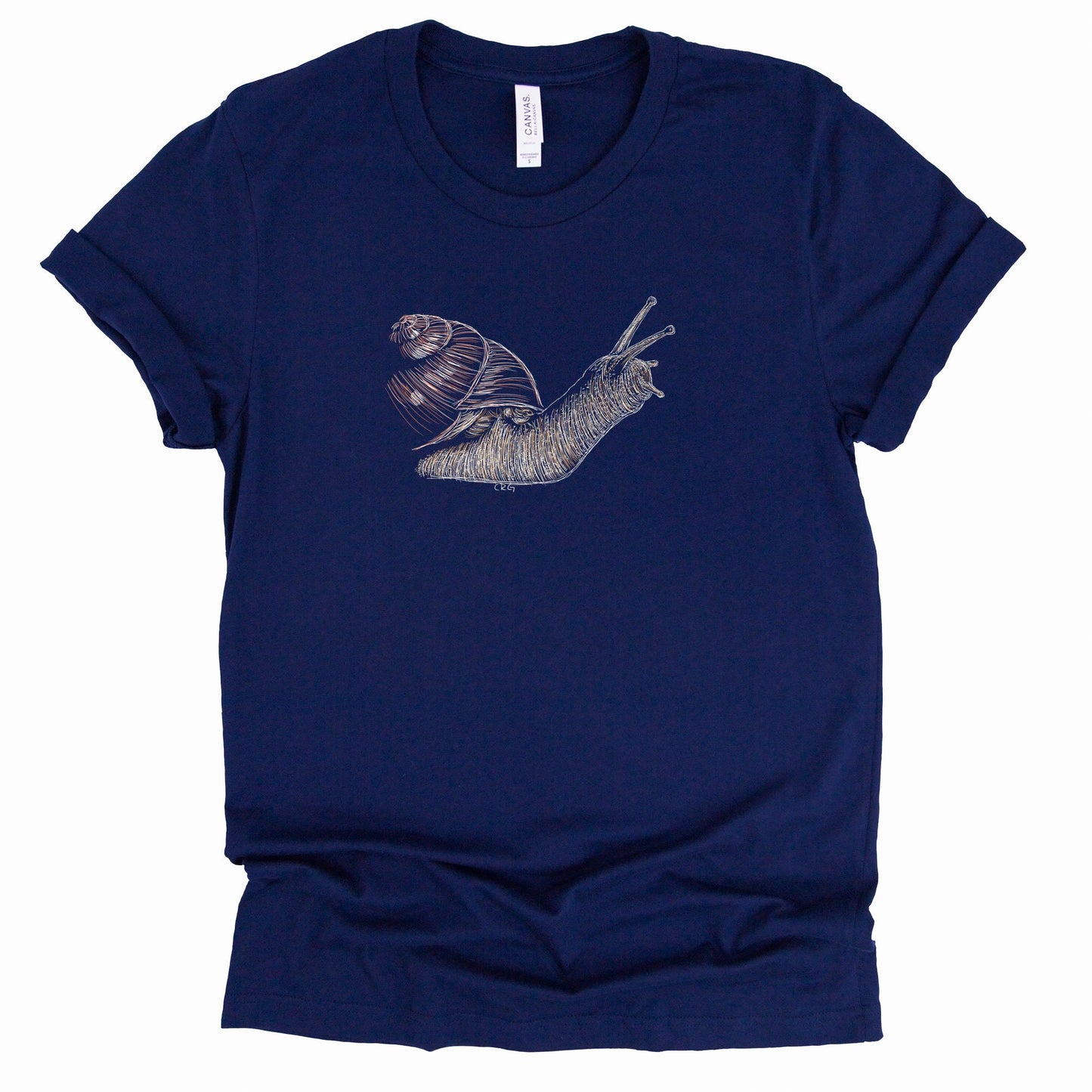 Snail Shirt