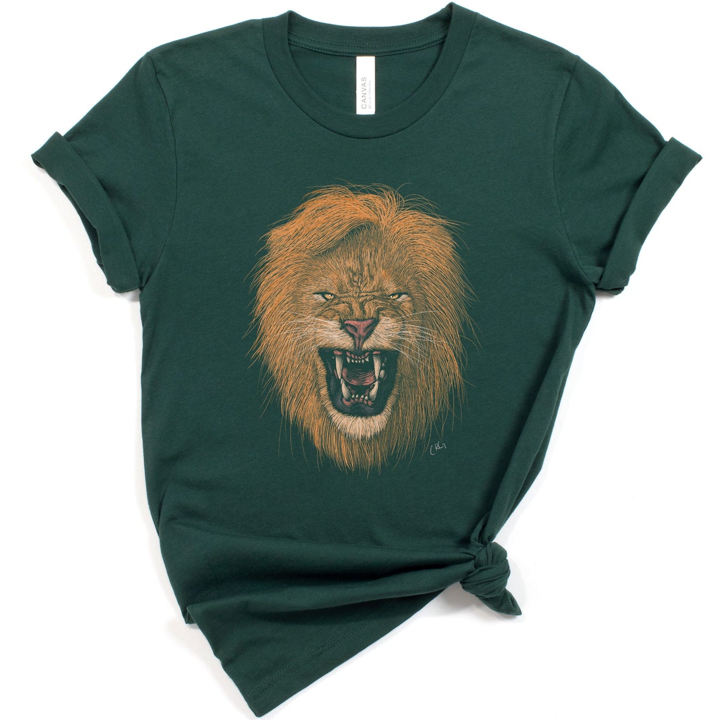 Lion Shirt