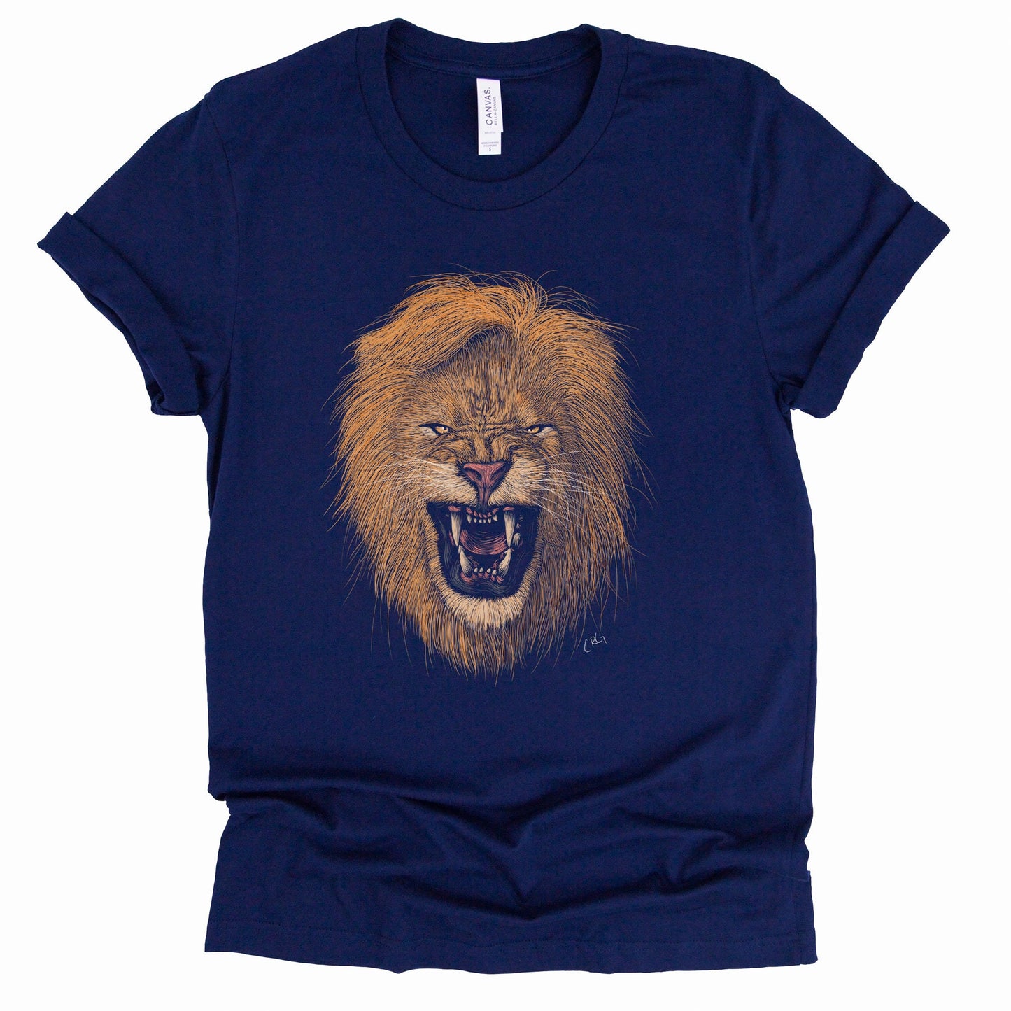Lion Shirt