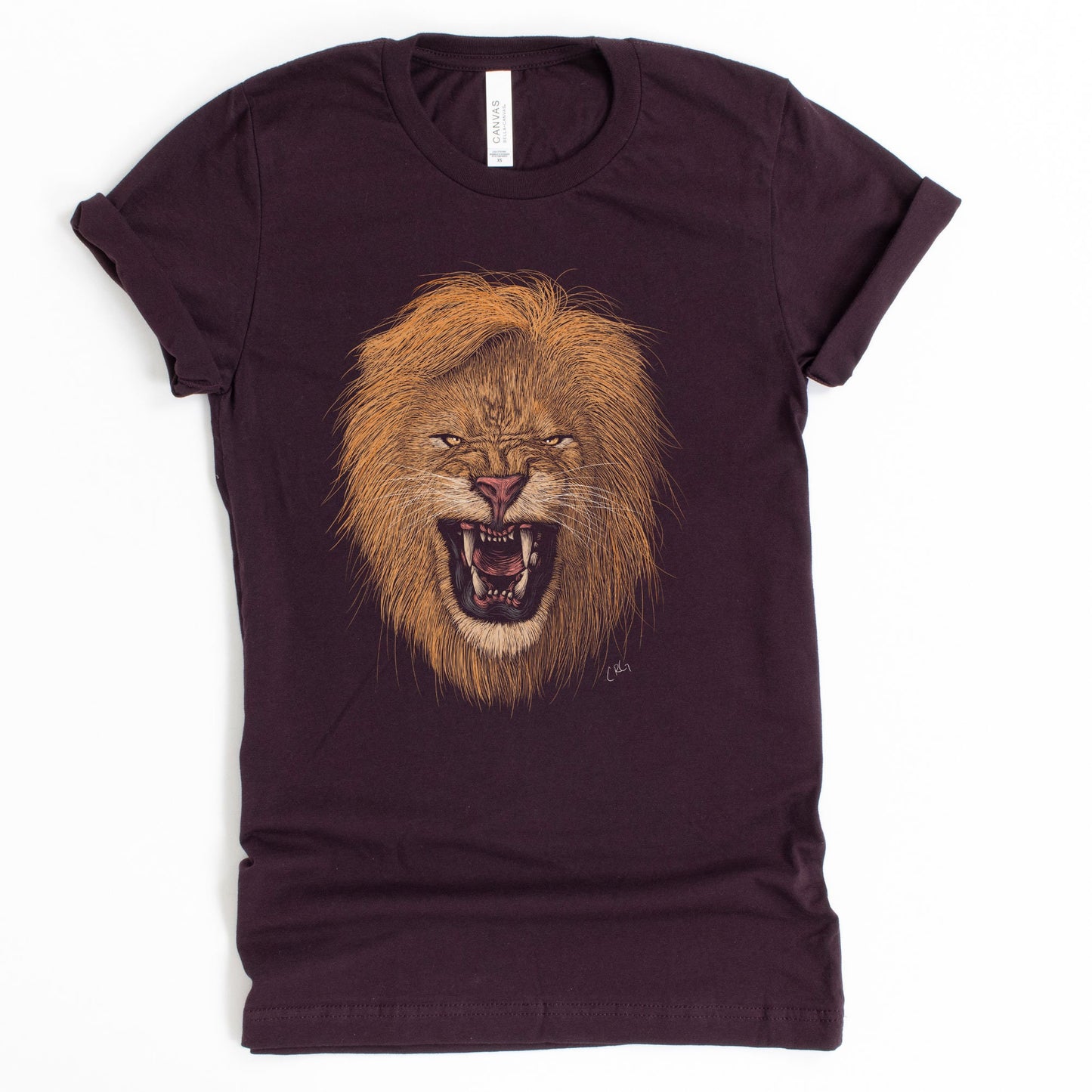 Lion Shirt