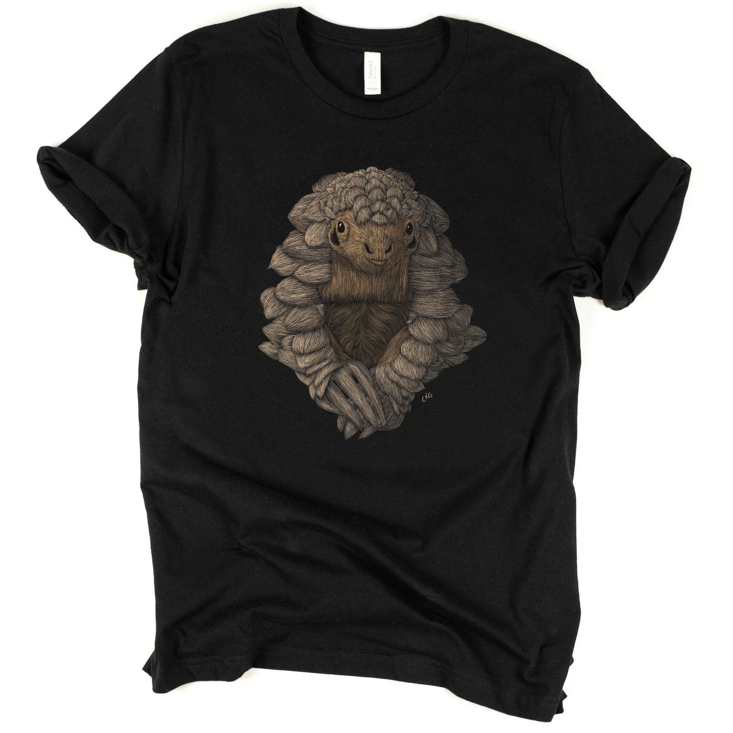 Pangolin Shirt