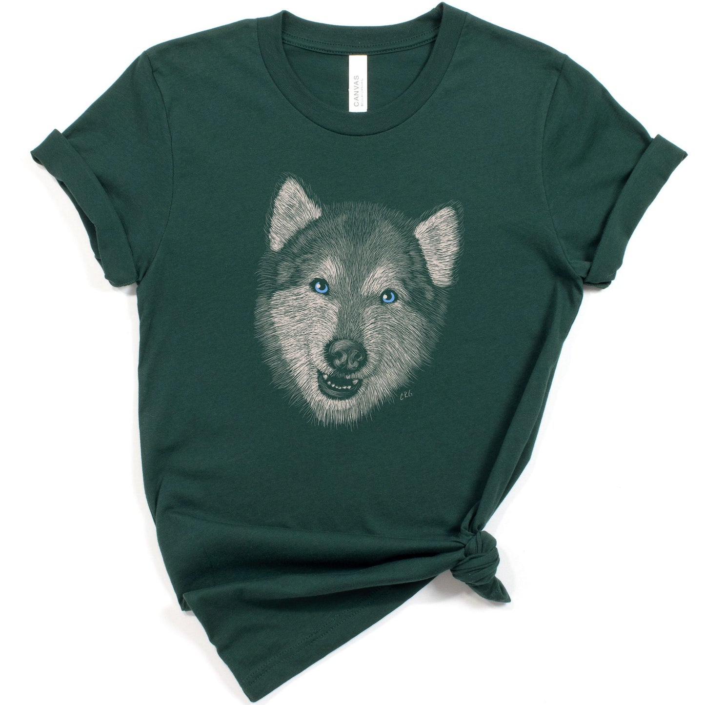 Husky Shirt