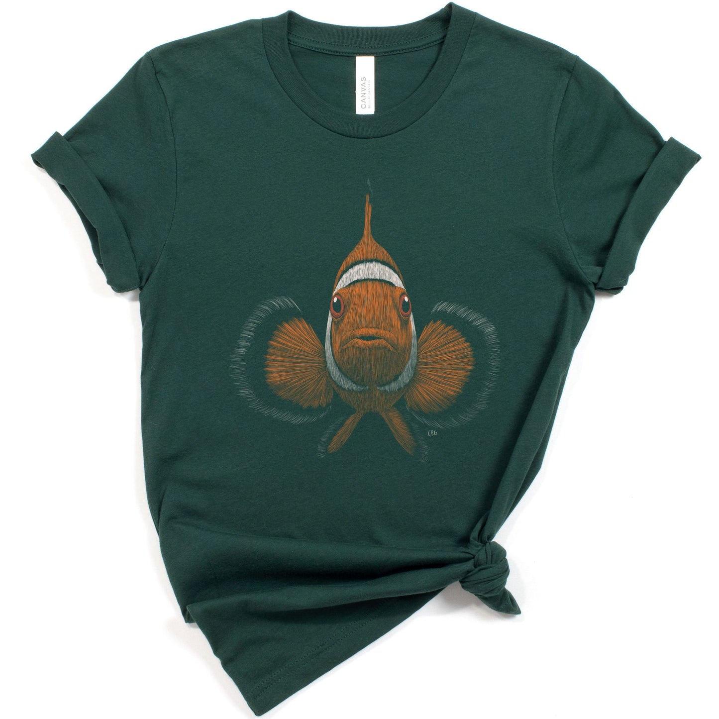 Clown Fish Shirt