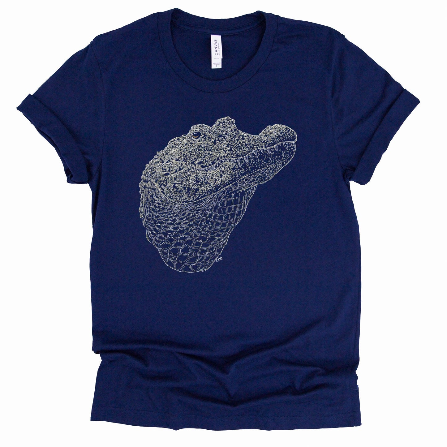 Alligator Shirt