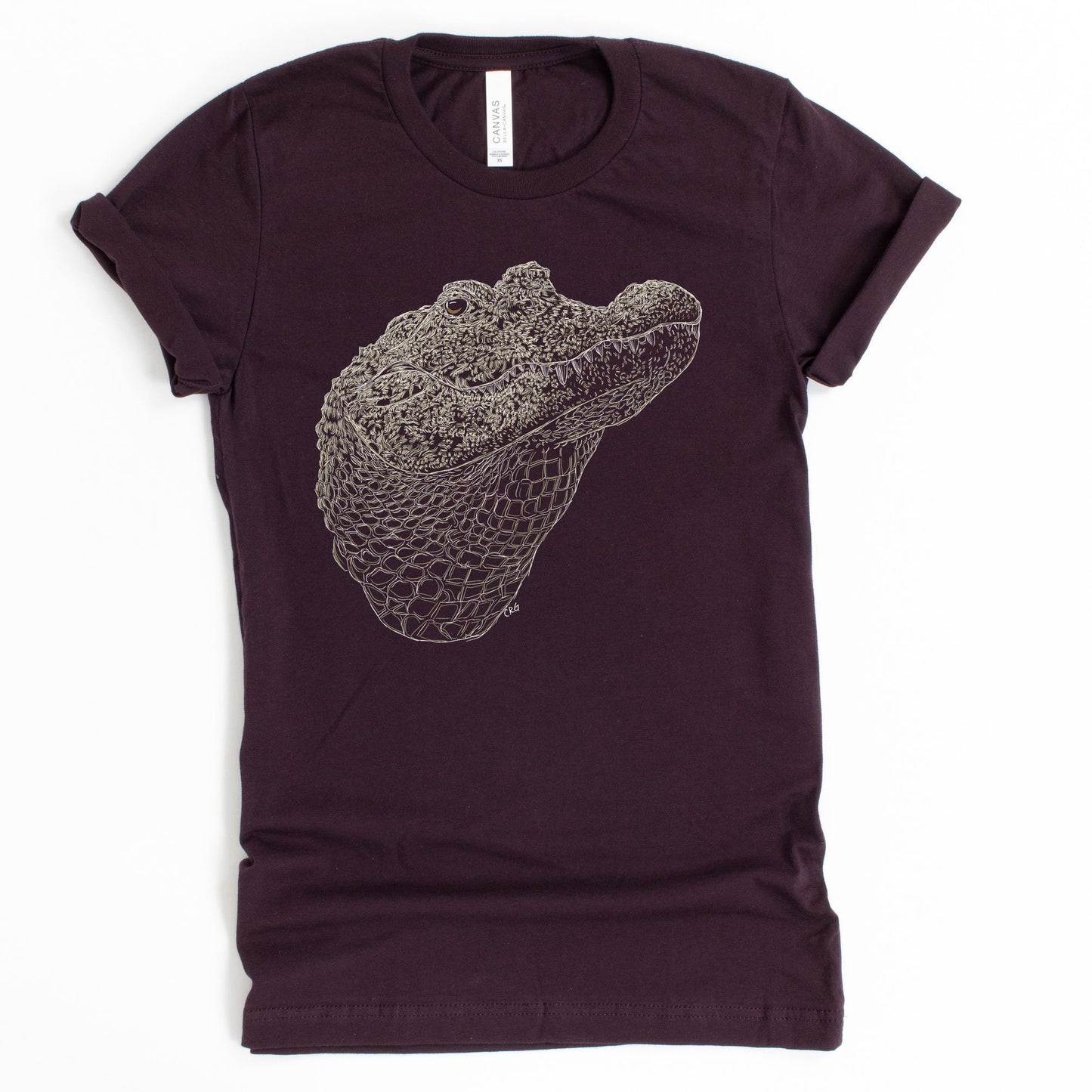 Alligator Shirt