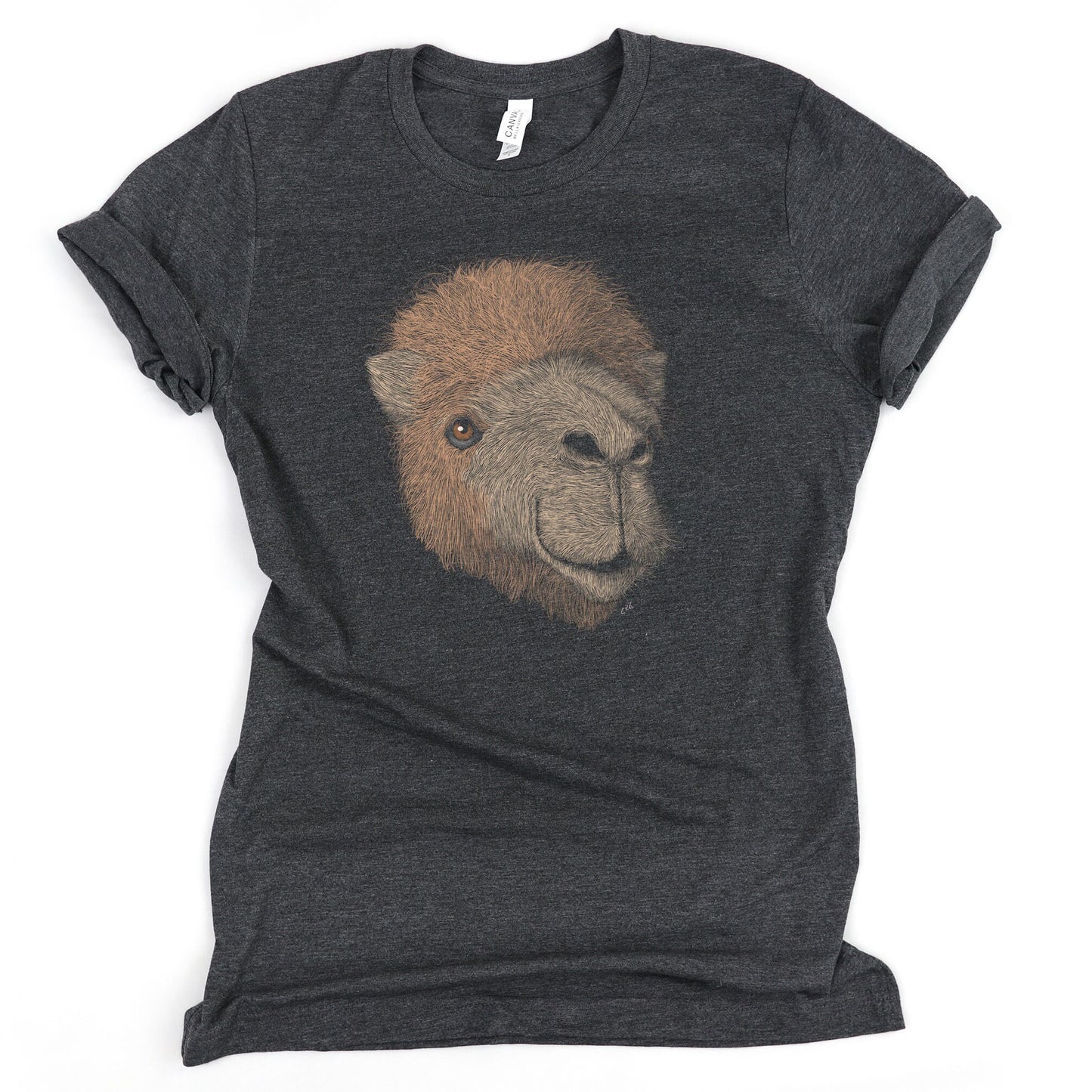 Bactrian Camel Shirt