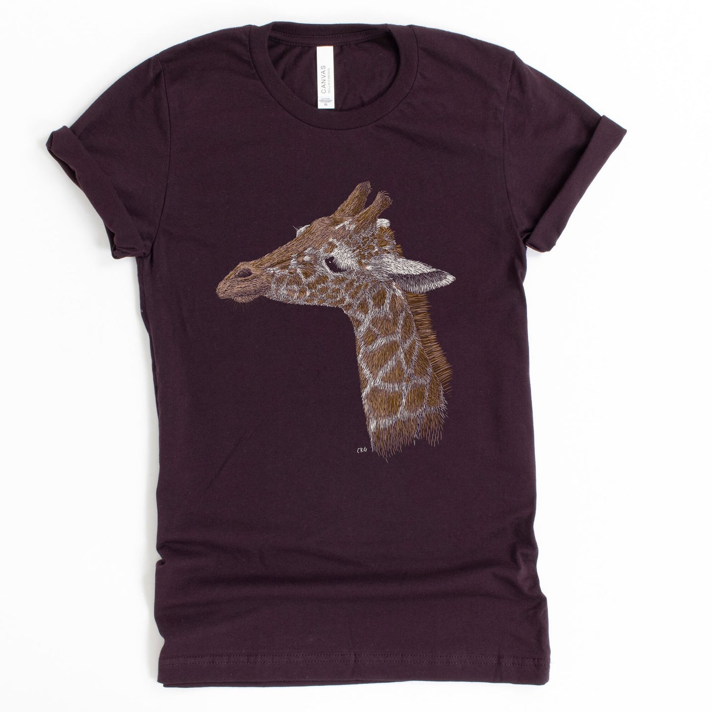 Giraffe Shirt