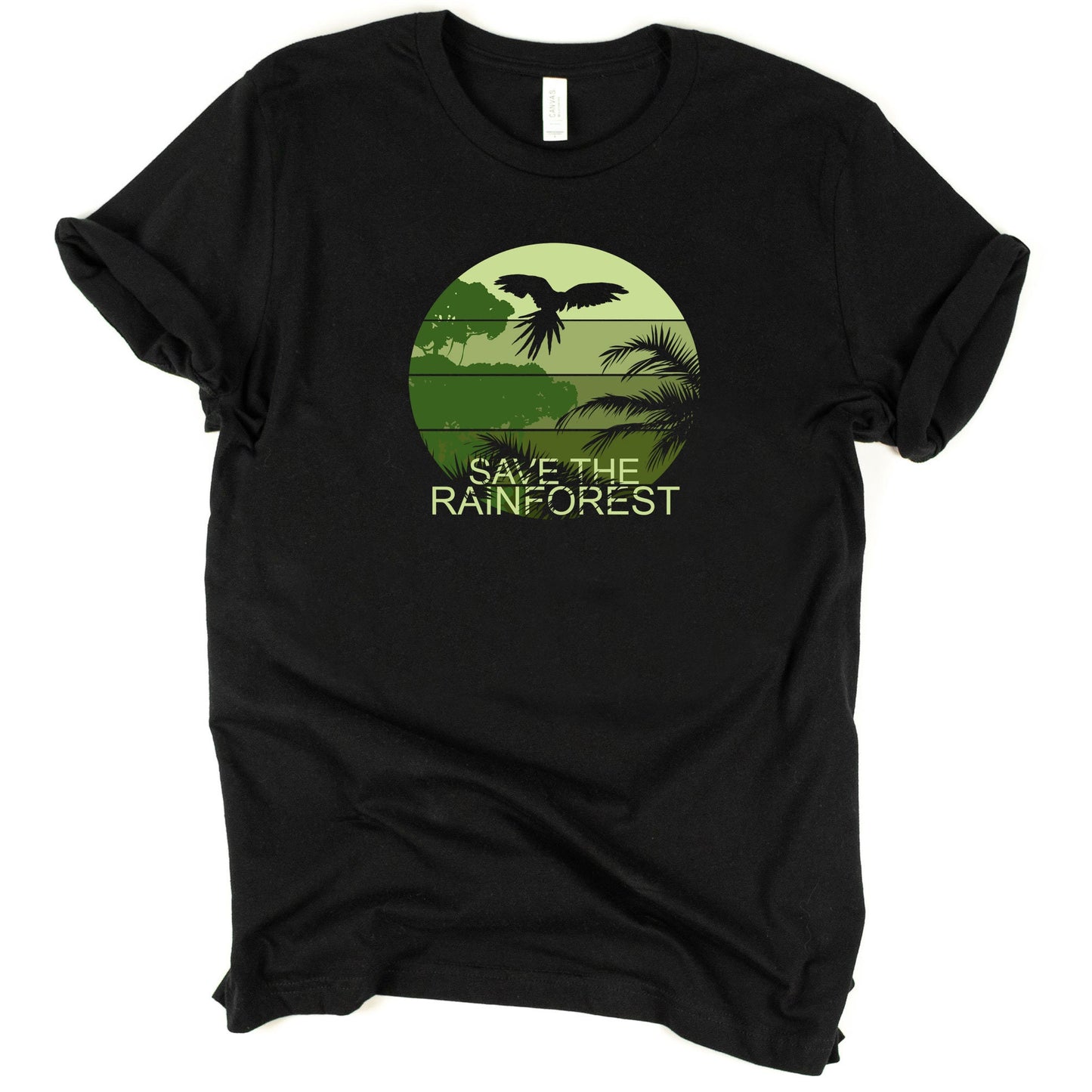 Save the Rainforest Shirt