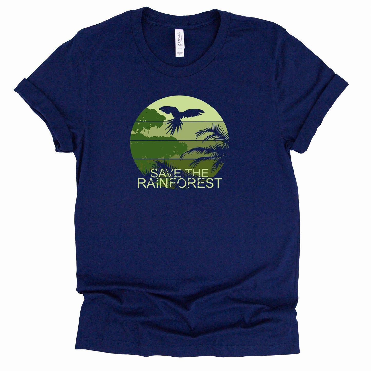 Save the Rainforest Shirt
