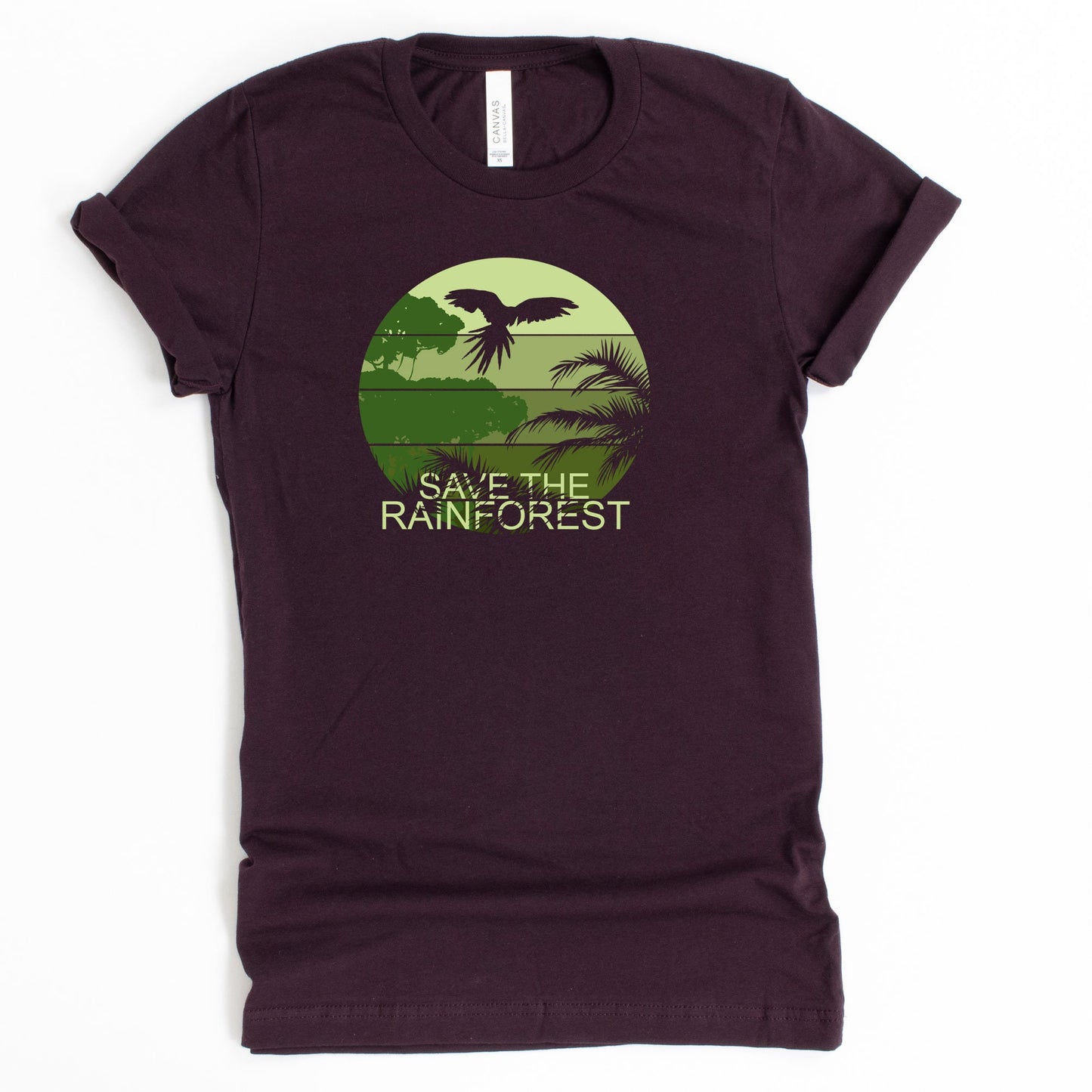 Save the Rainforest Shirt