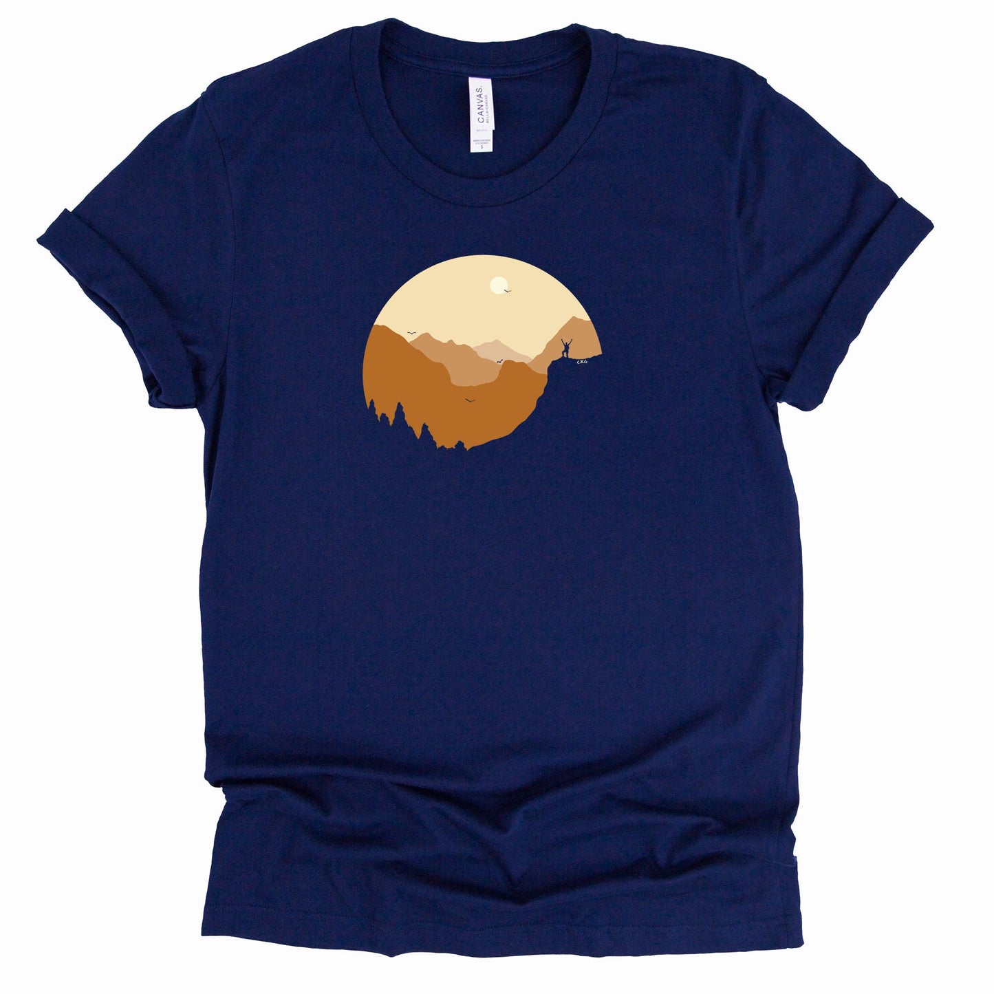 Hiking Mountains Shirt