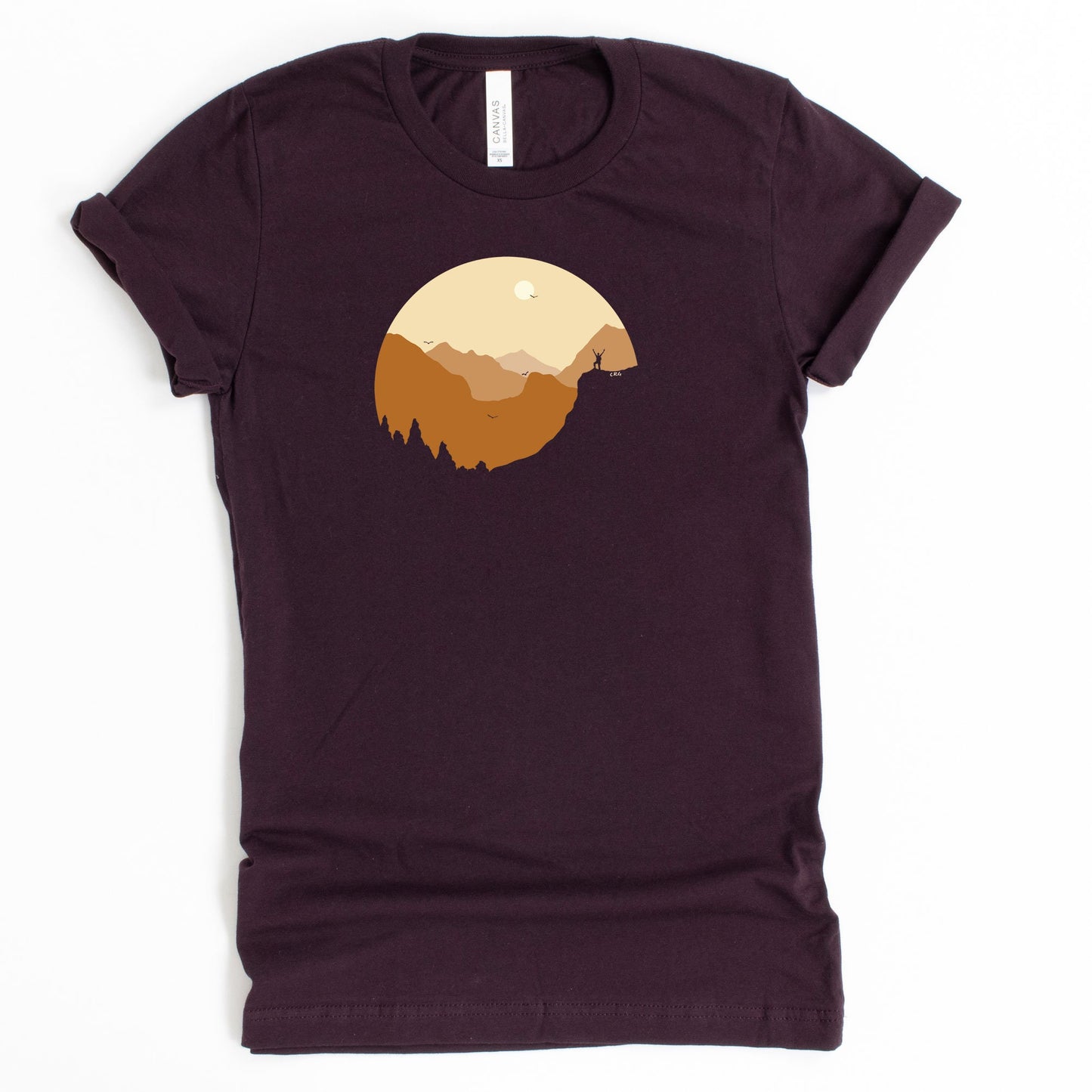 Hiking Mountains Shirt