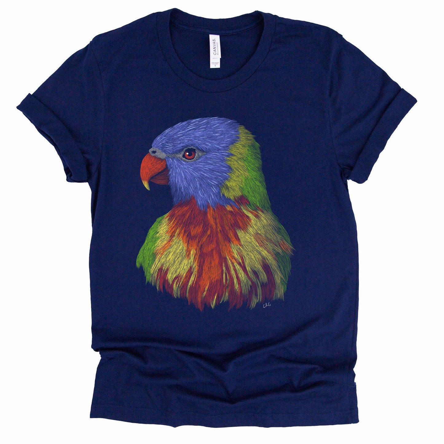Rainbow Lorikeet Shirt