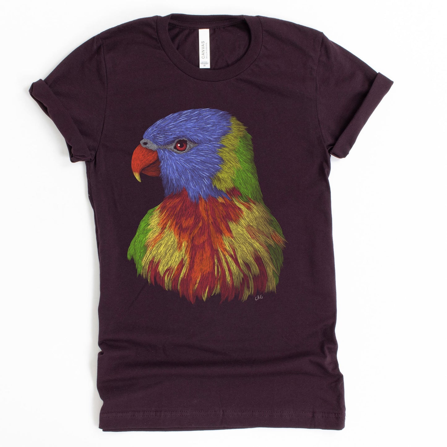 Rainbow Lorikeet Shirt