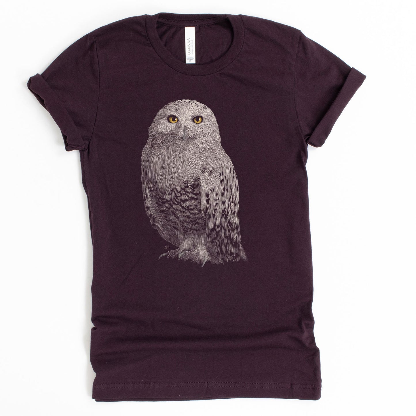 Snowy Owl Shirt