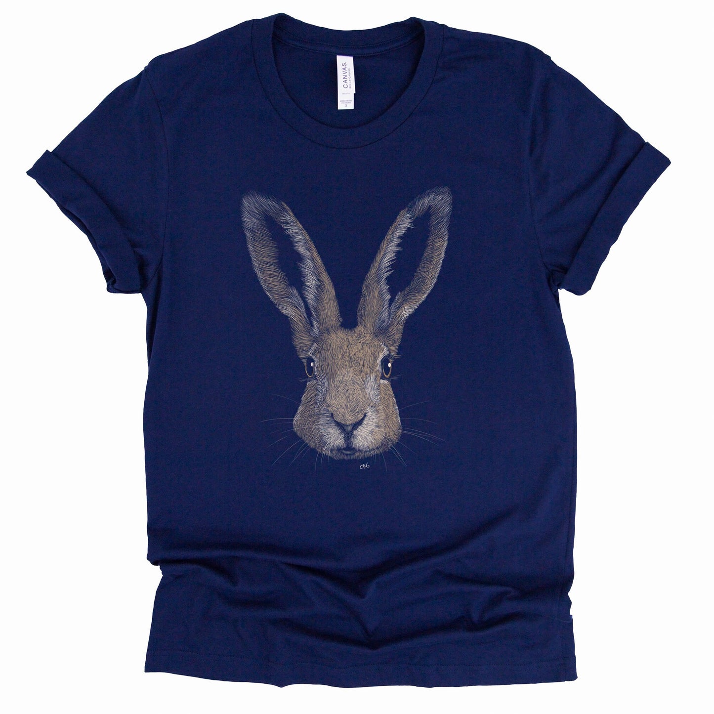 European Hare Shirt
