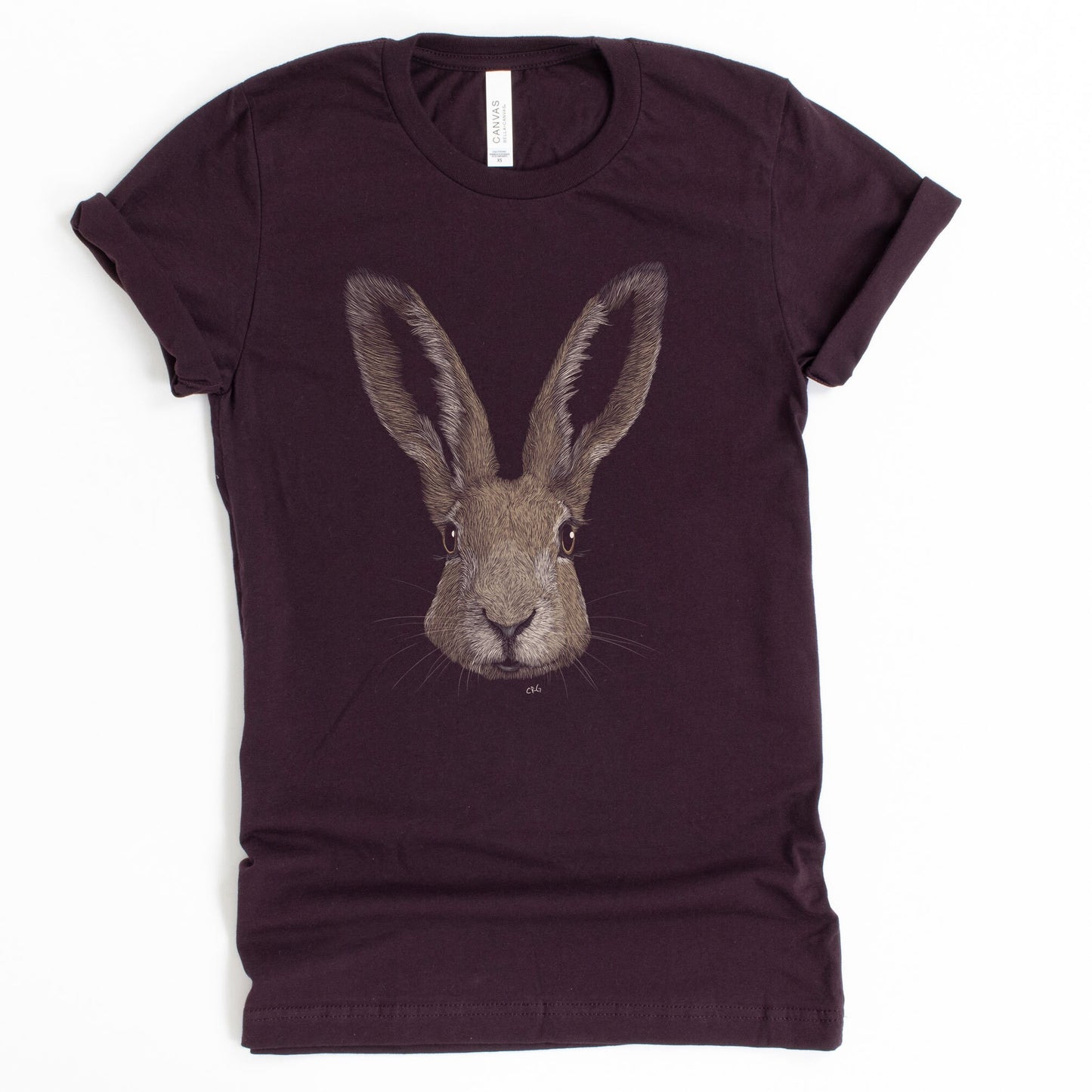 European Hare Shirt