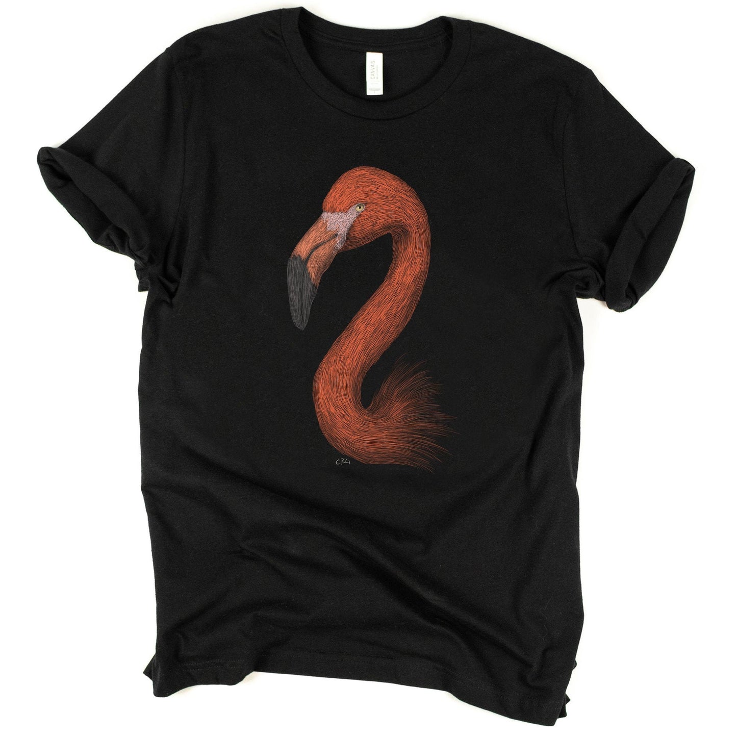 Pink Flamingo Shirt