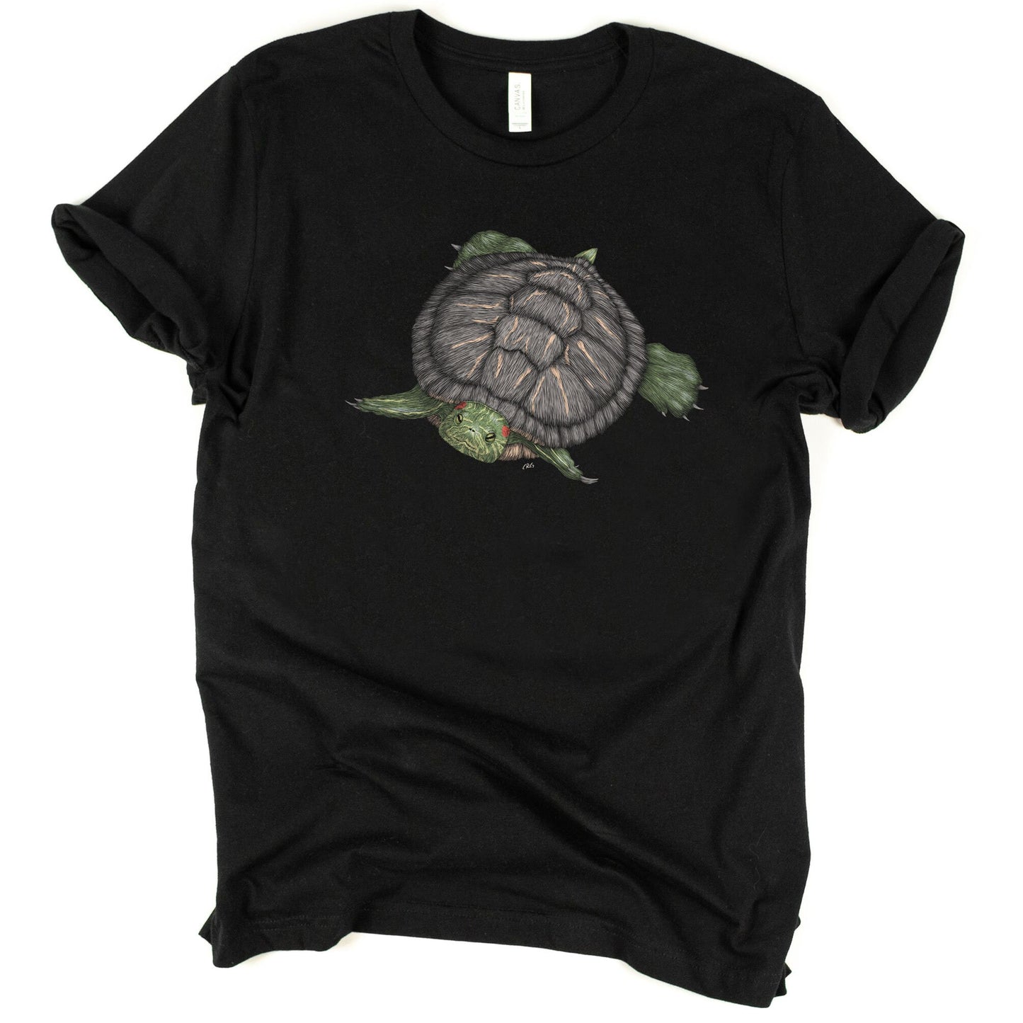 Red-Eared Slider Shirt