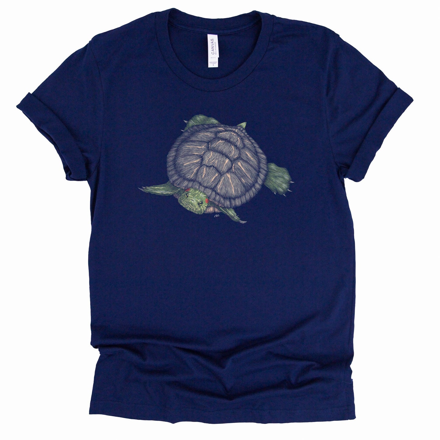 Red-Eared Slider Shirt