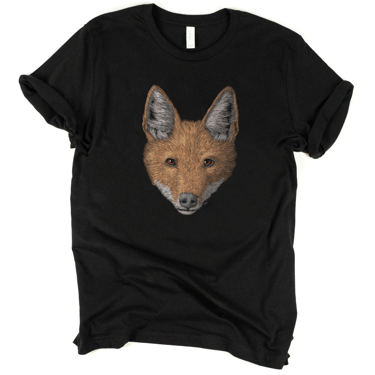 Ethiopian Wolf Shirt