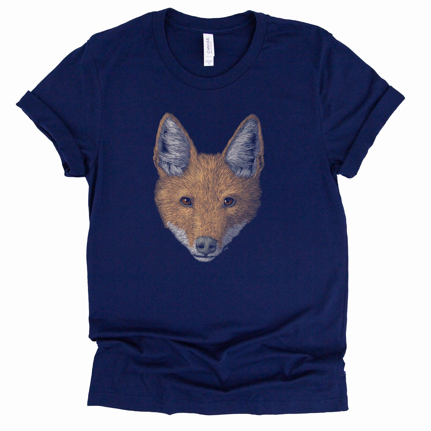 Ethiopian Wolf Shirt