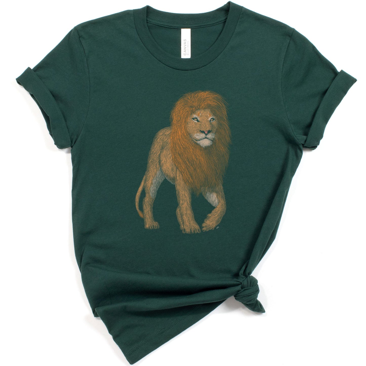 Lion Shirt