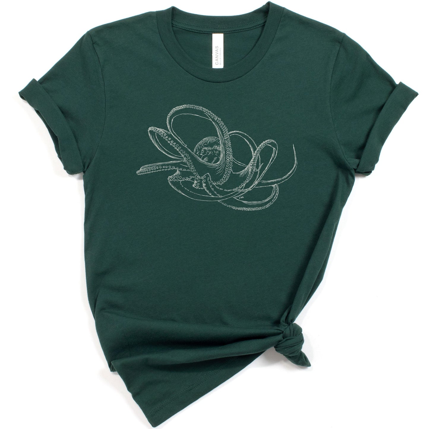 Octopus Shirt