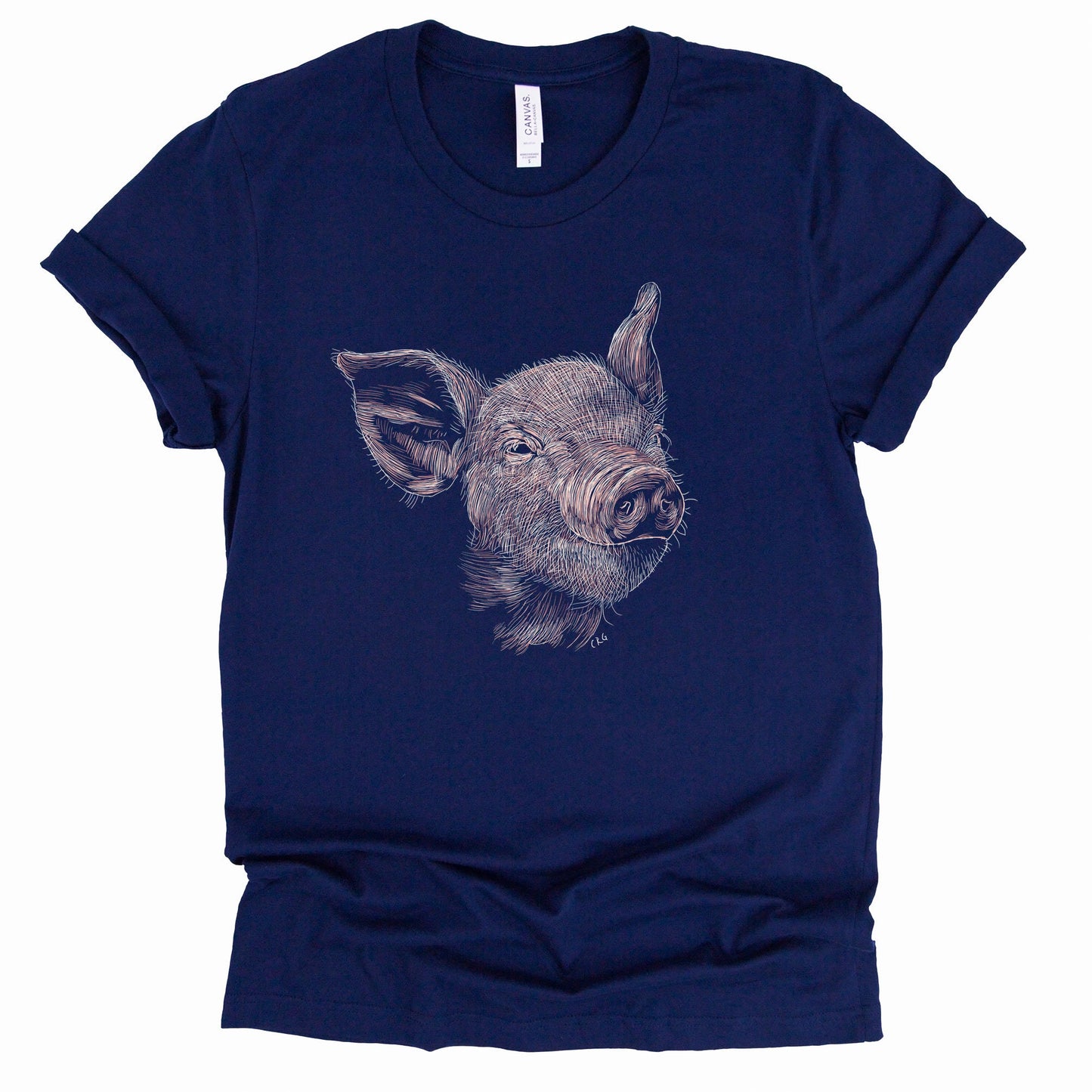 Pig Shirt
