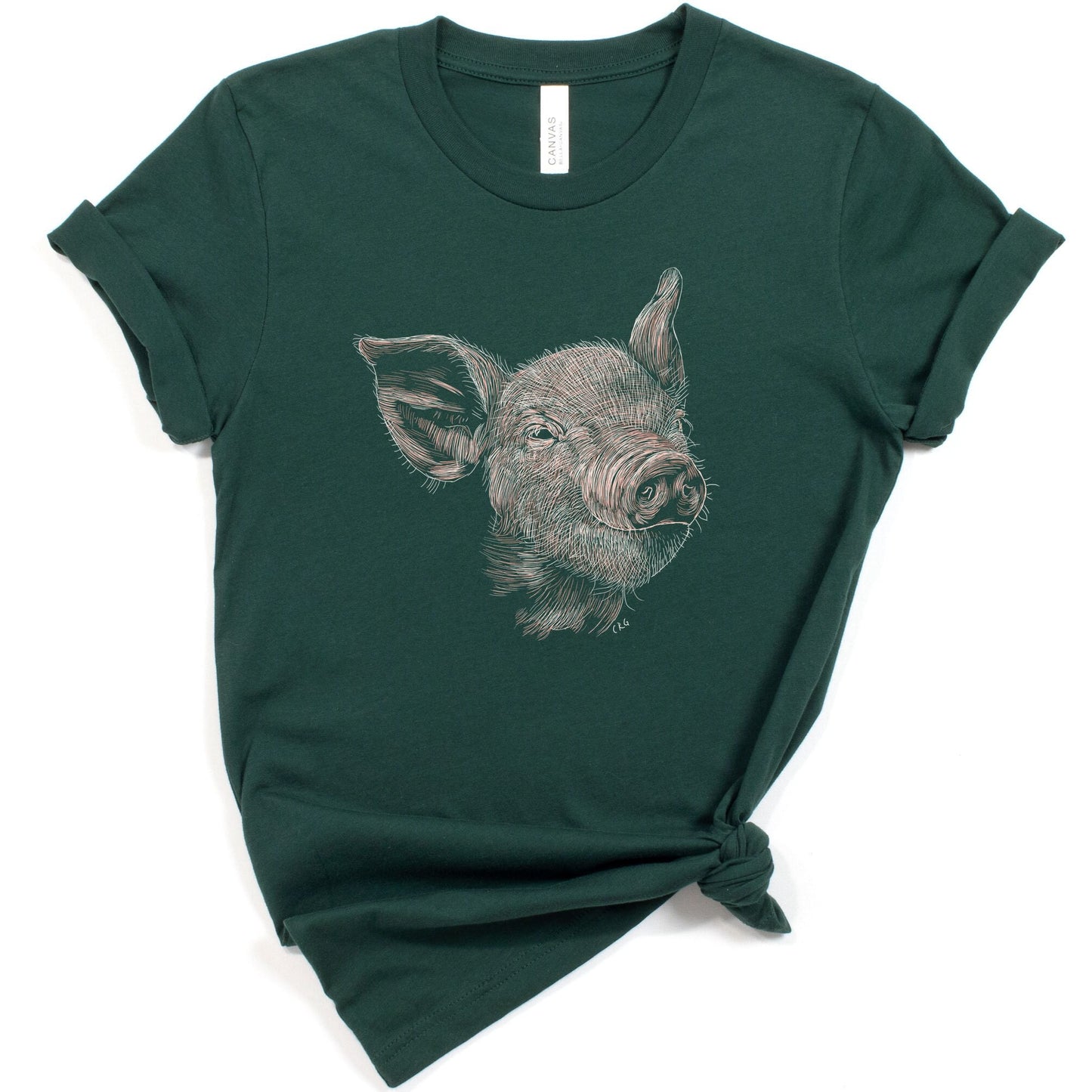 Pig Shirt
