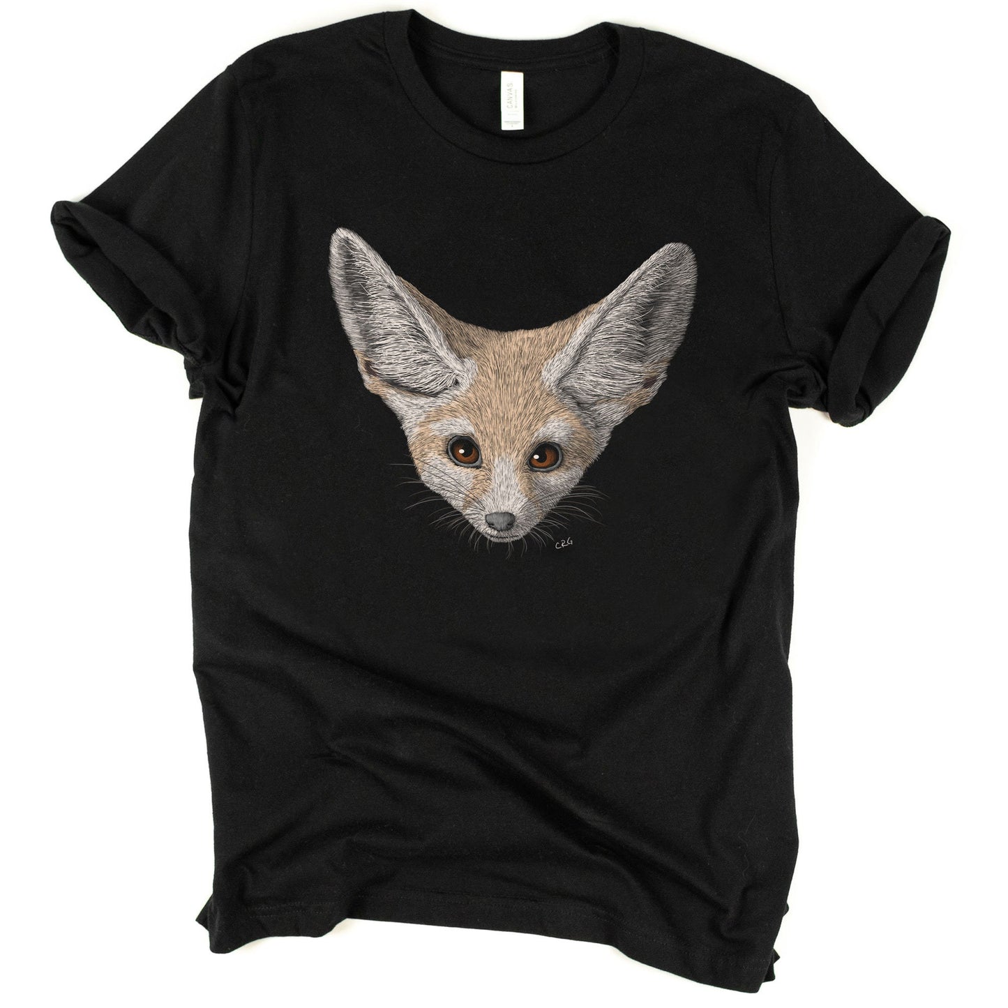 Fennec Fox Shirt