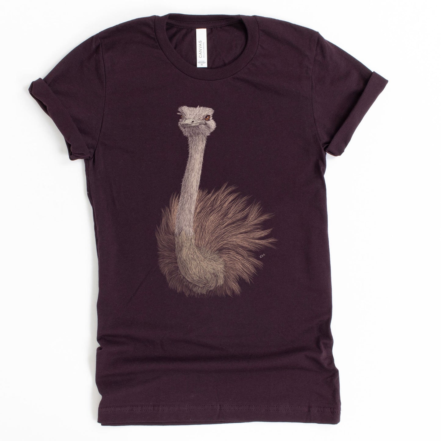 Ostrich Shirt