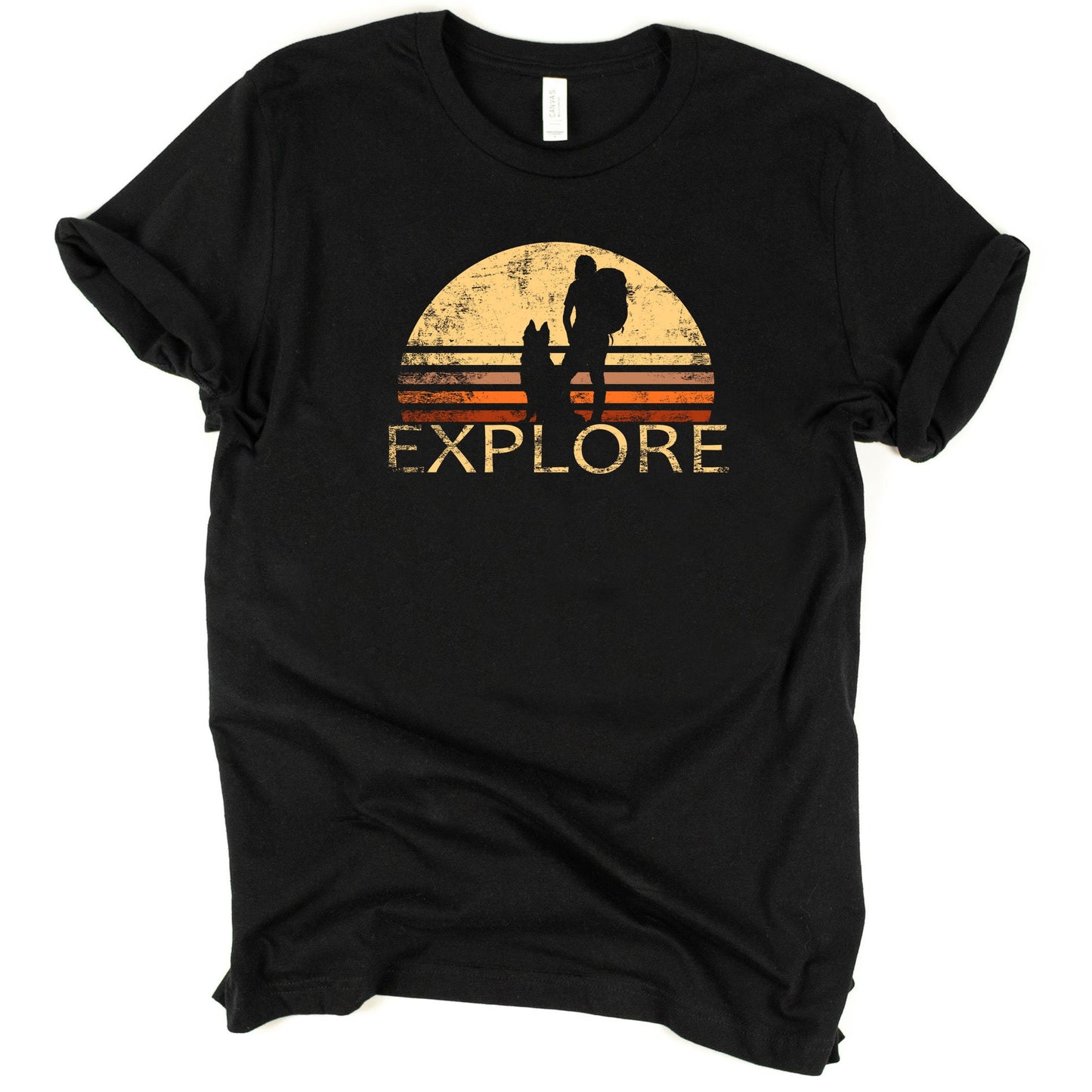 Explore German Shepherd Shirt