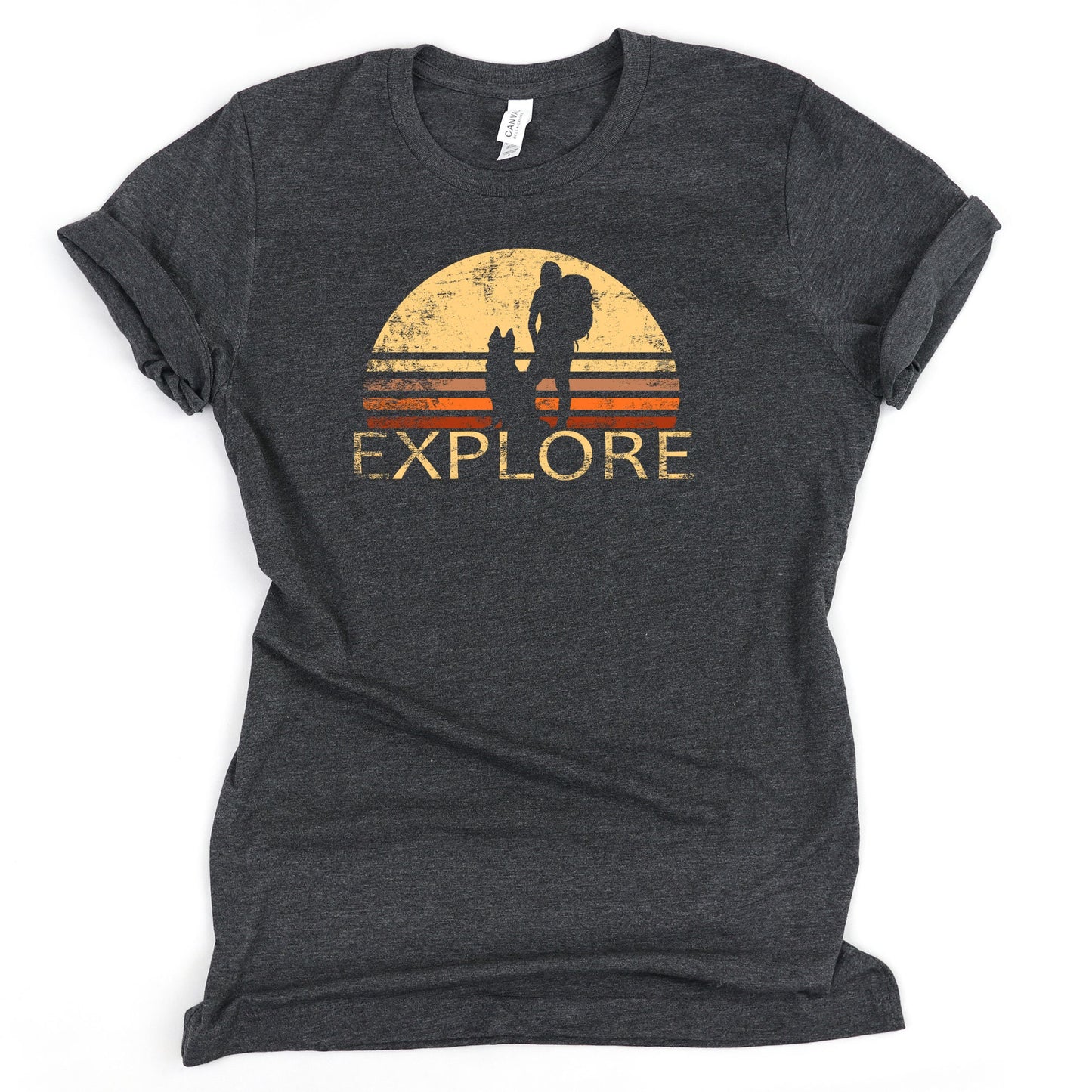 Explore German Shepherd Shirt