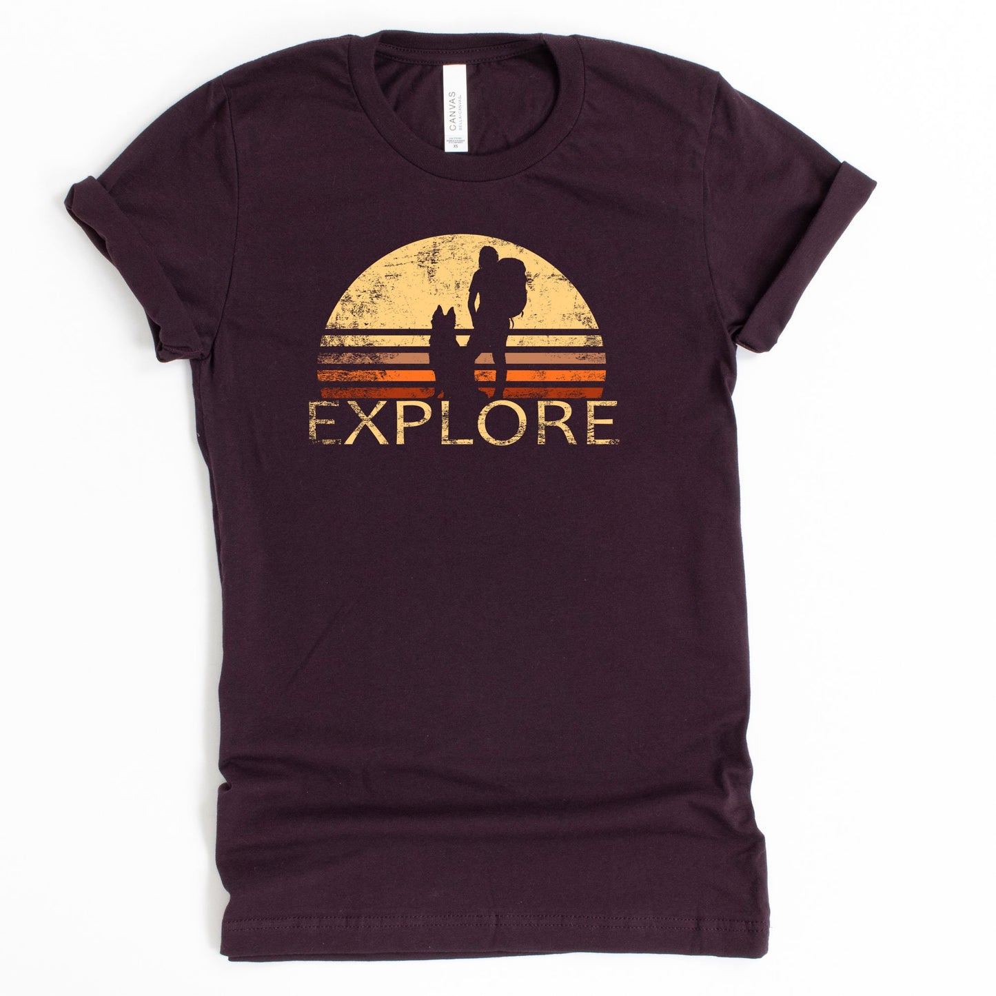 Explore German Shepherd Shirt