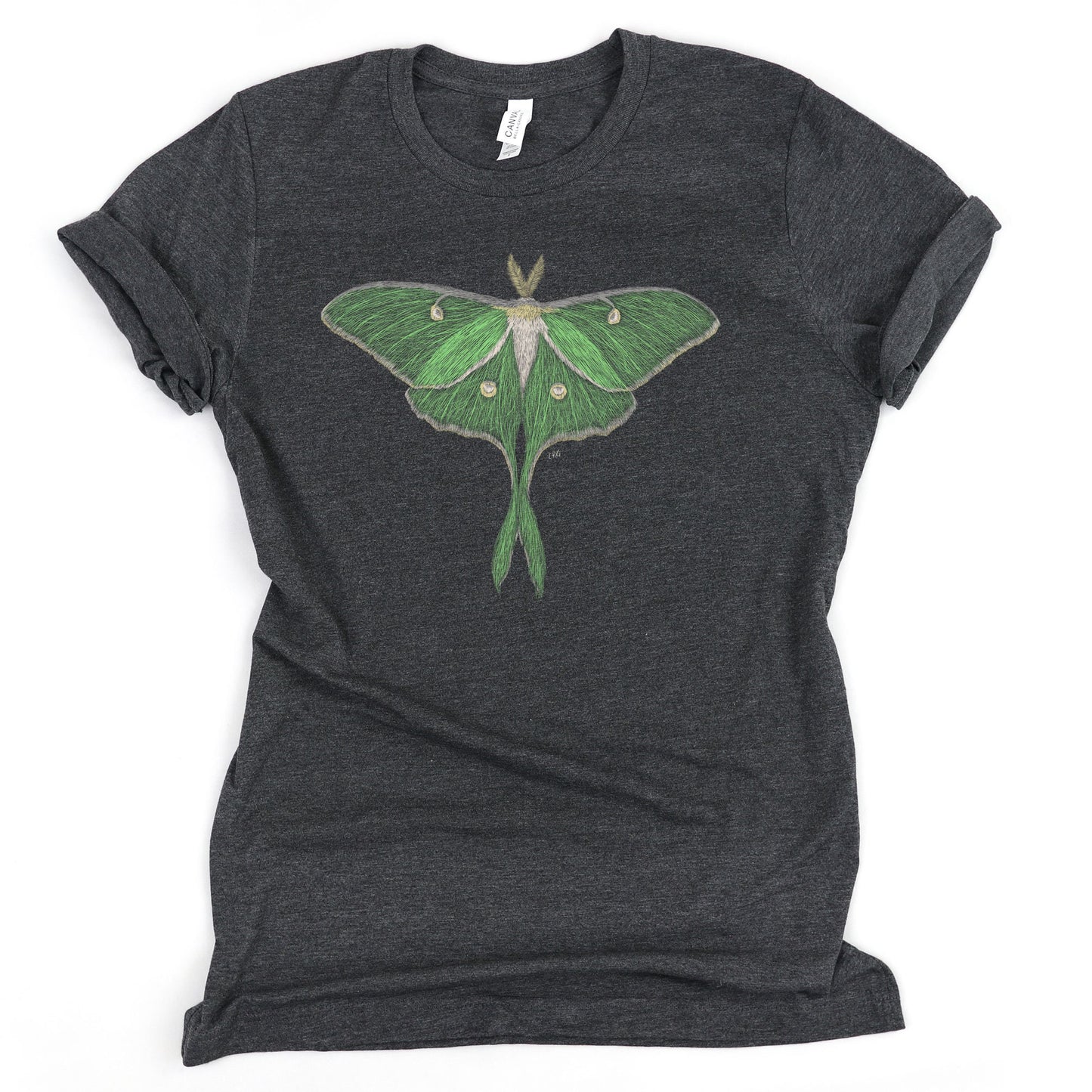 Luna Moth Shirt