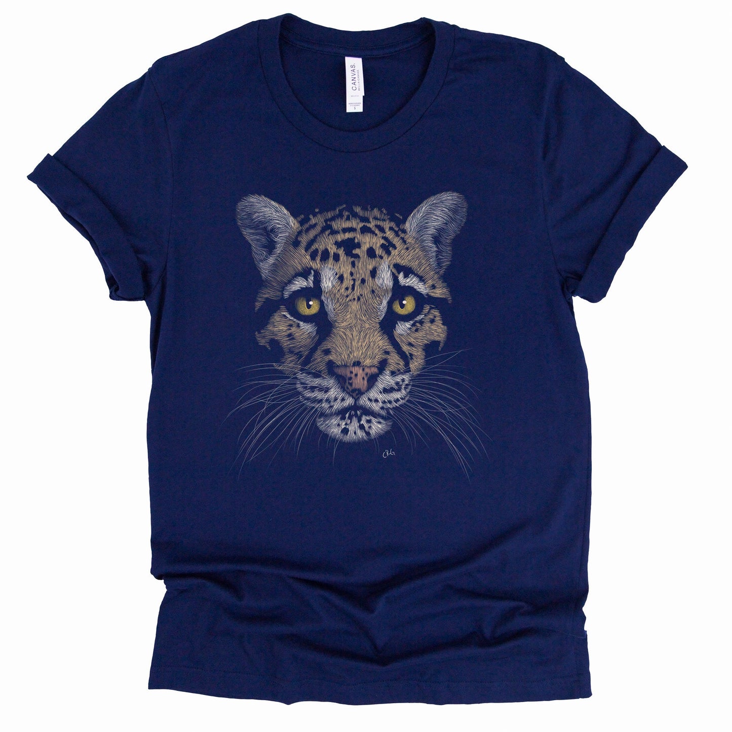 Clouded Leopard Shirt