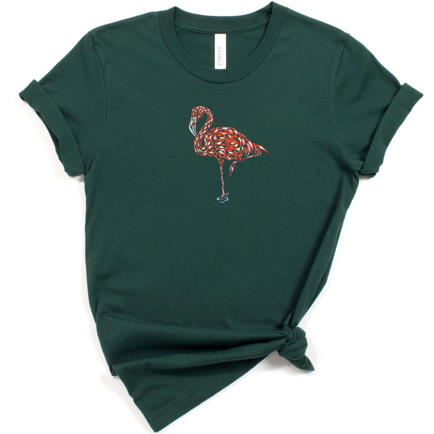 Flamingo Shirt