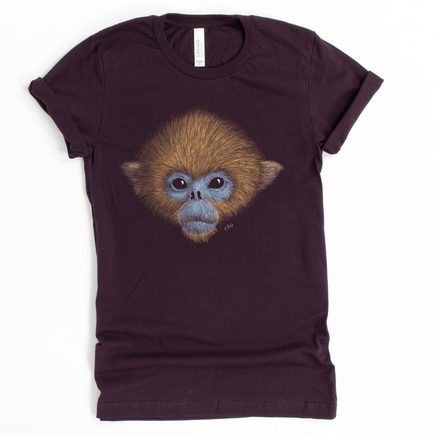 Golden Snub Nosed Monkey Shirt