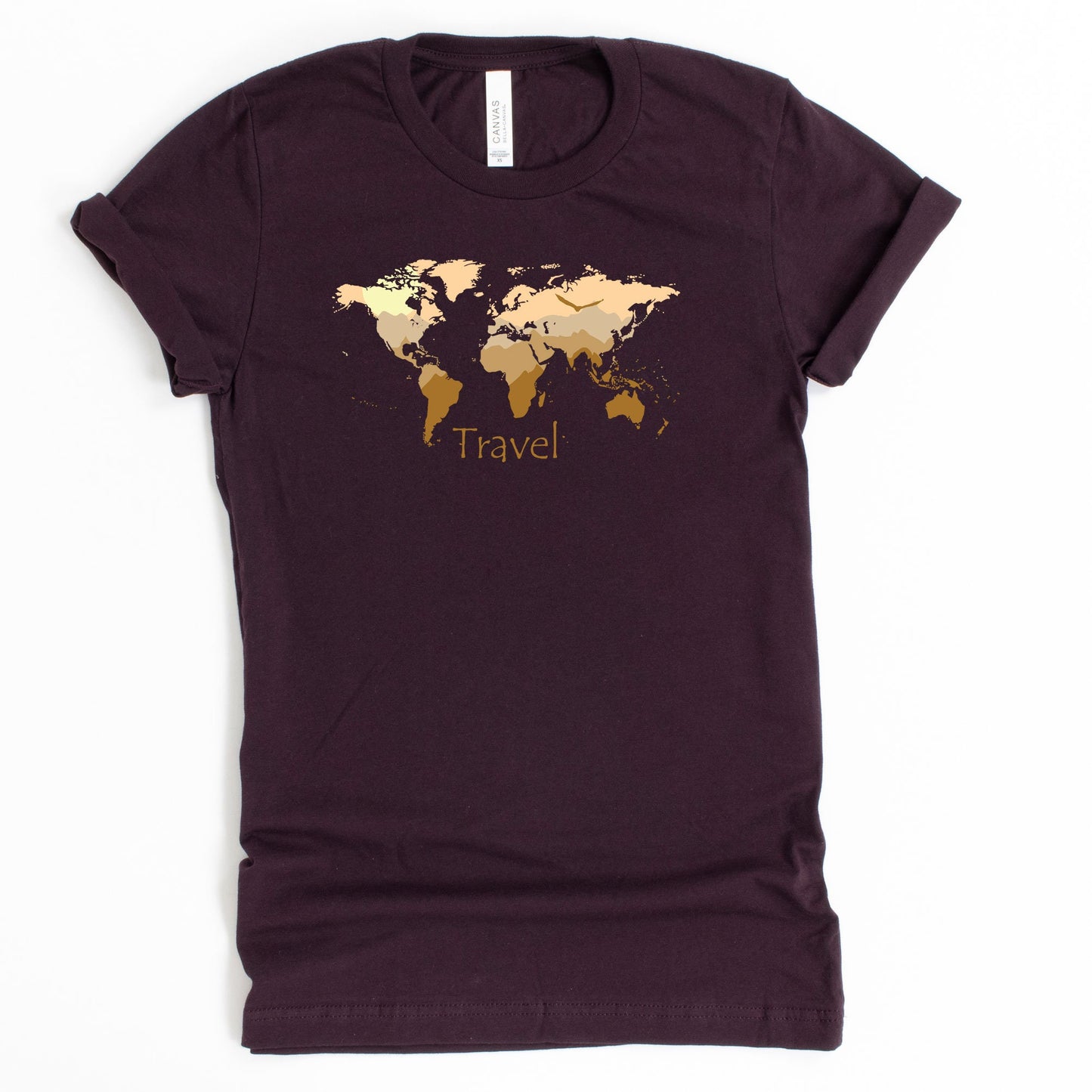 Travel Shirt