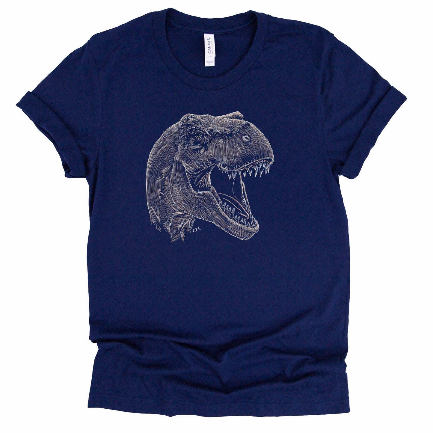 T-Rex Dinosaur Shirt