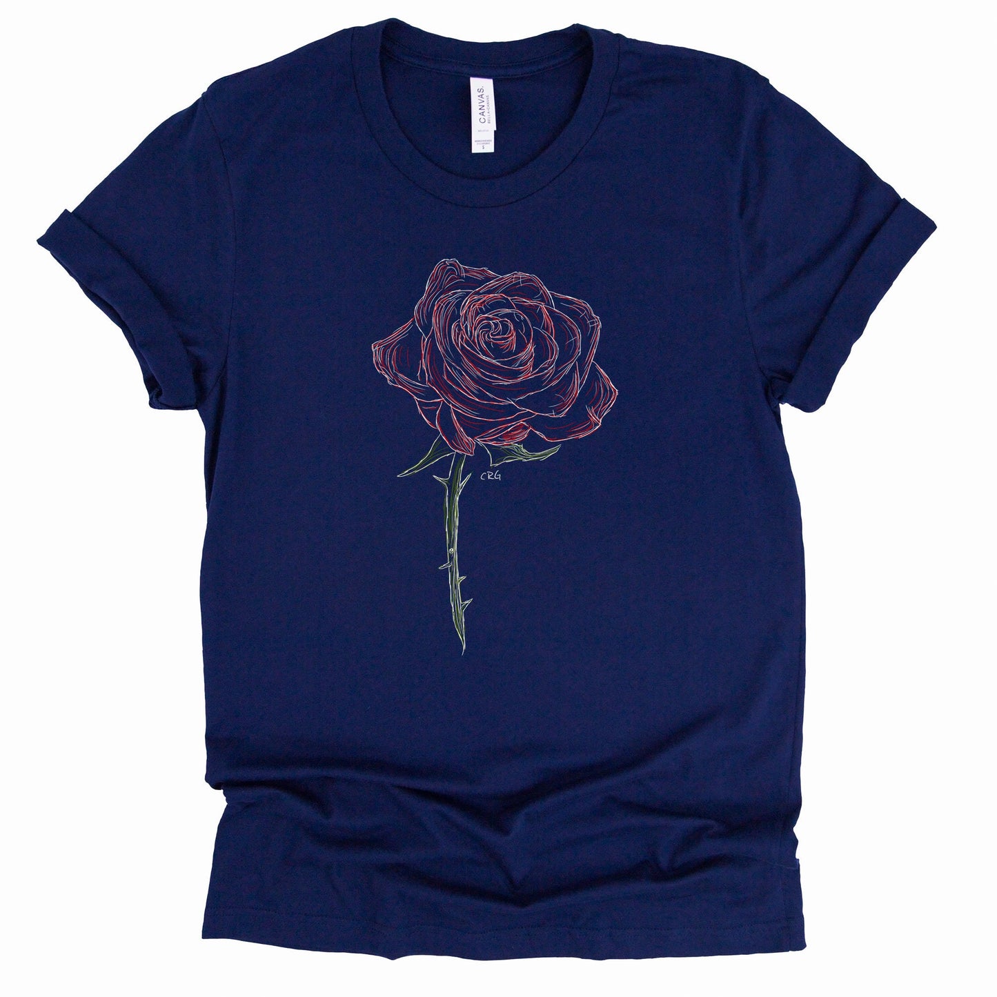 Rose Shirt