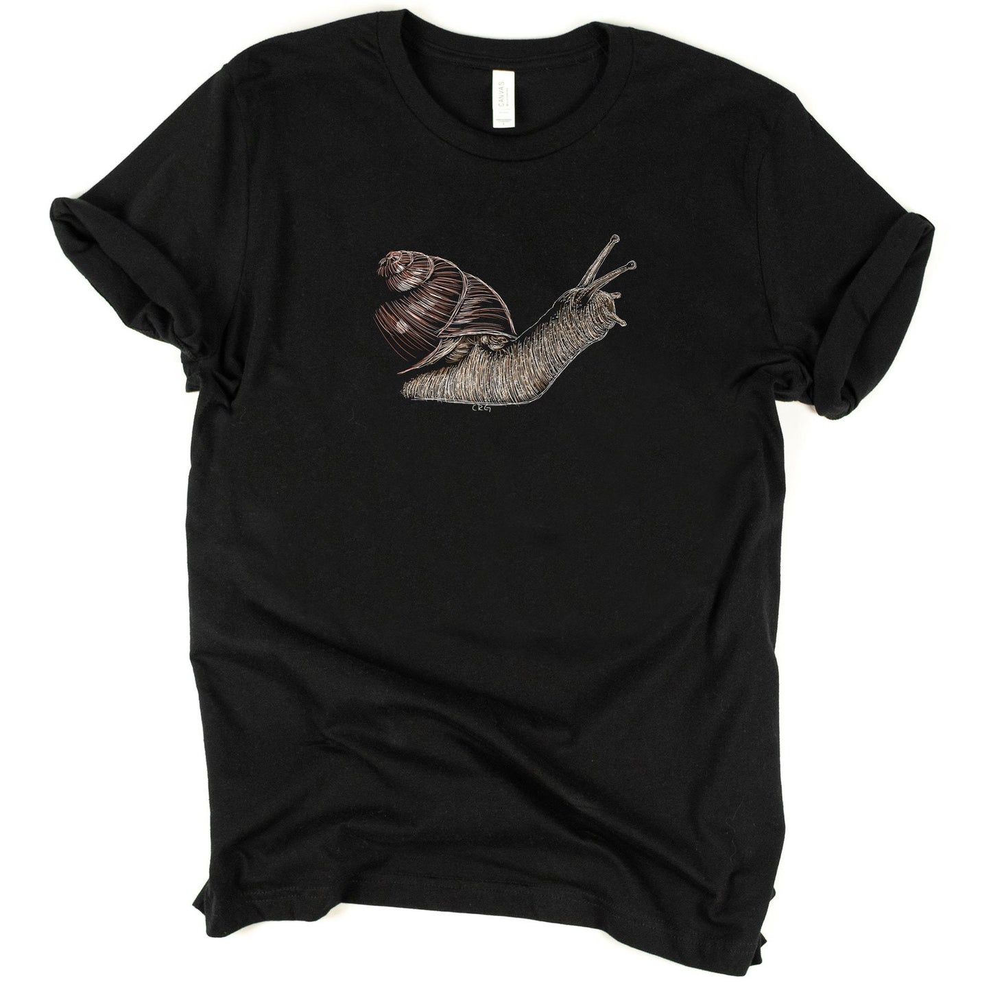 Snail Shirt